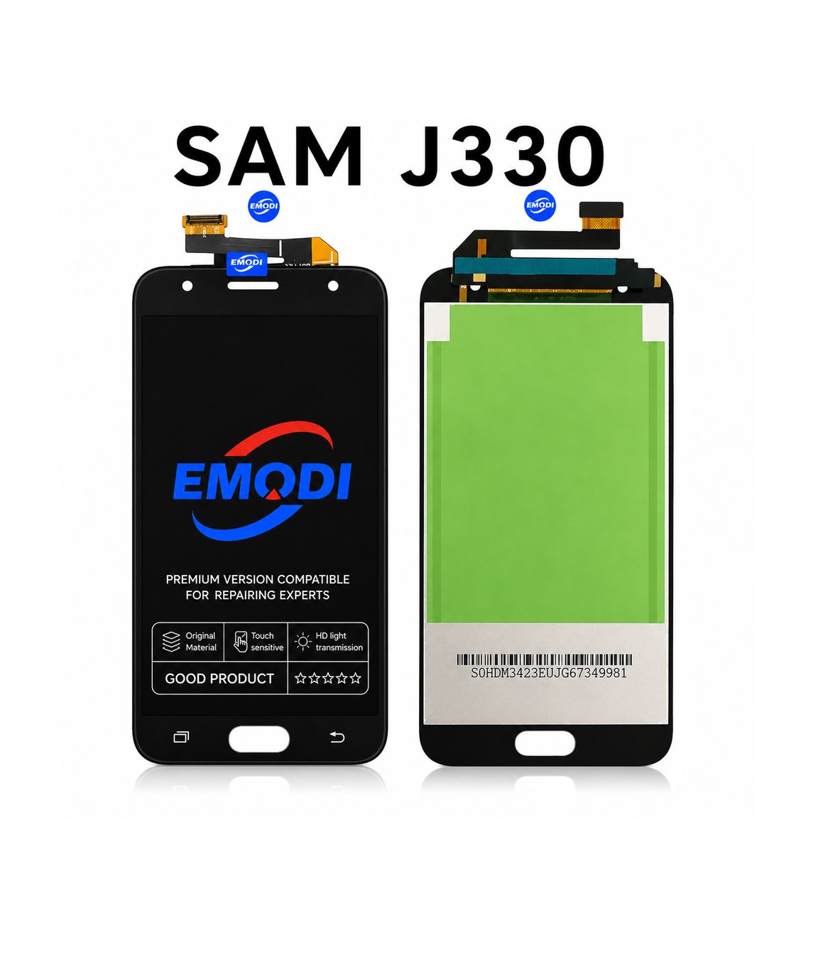 LCD for Samsung J330